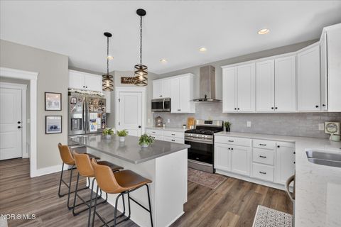 Tiny photo for 10639 Saron Lane, Whitehouse, OH 43571 (MLS # 10010449)