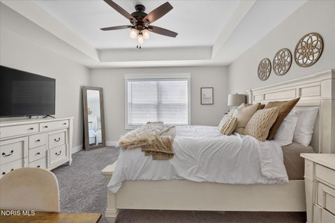 Tiny photo for 10639 Saron Lane, Whitehouse, OH 43571 (MLS # 10010449)