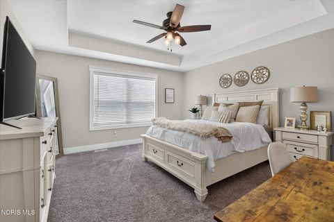 Tiny photo for 10639 Saron Lane, Whitehouse, OH 43571 (MLS # 10010449)