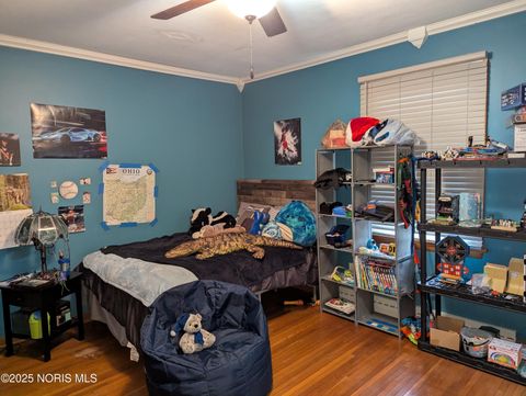 Tiny photo for 244 Jackson Street, Elmore, OH 43416 (MLS # 10002550)