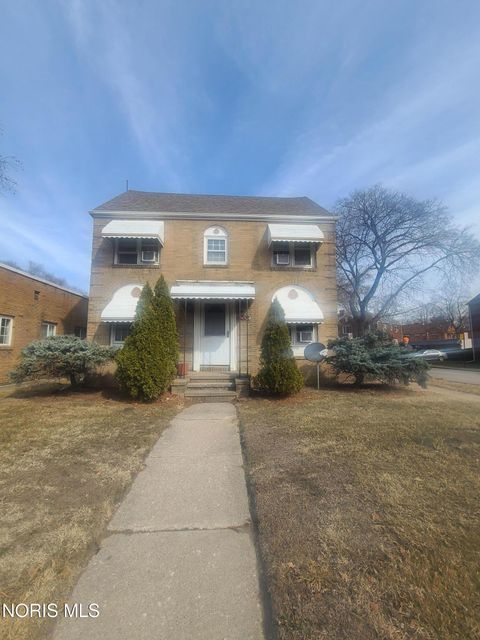 Multifamily For Sale - 4302 Monroe Street<br/> Toledo, OH 43606