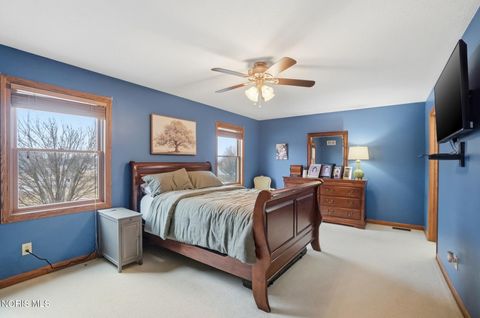 Tiny photo for 201 E Greenwood Drive, Haskins, OH 43525 (MLS # 10005788)