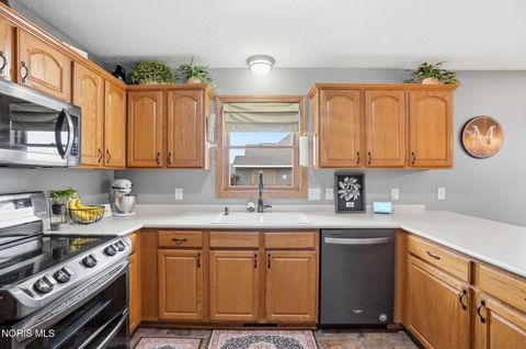 Tiny photo for 201 E Greenwood Drive, Haskins, OH 43525 (MLS # 10005788)