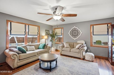 Tiny photo for 201 E Greenwood Drive, Haskins, OH 43525 (MLS # 10005788)