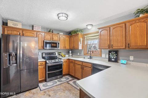 Tiny photo for 201 E Greenwood Drive, Haskins, OH 43525 (MLS # 10005788)