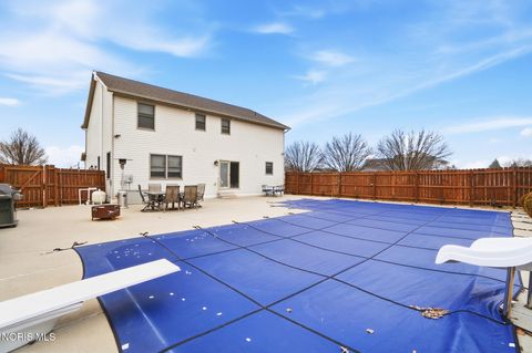 Tiny photo for 201 E Greenwood Drive, Haskins, OH 43525 (MLS # 10005788)