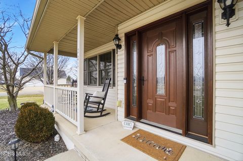 Tiny photo for 201 E Greenwood Drive, Haskins, OH 43525 (MLS # 10005788)