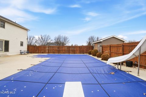 Tiny photo for 201 E Greenwood Drive, Haskins, OH 43525 (MLS # 10005788)