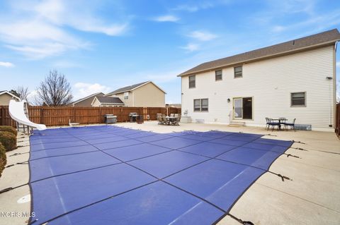 Tiny photo for 201 E Greenwood Drive, Haskins, OH 43525 (MLS # 10005788)