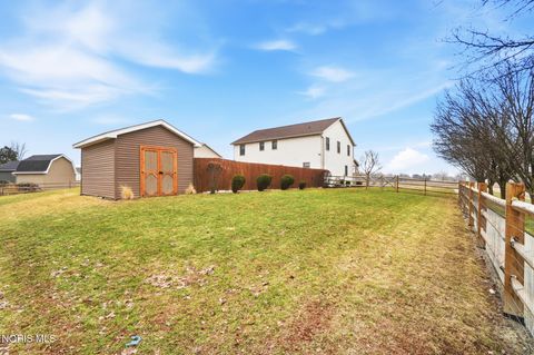 Tiny photo for 201 E Greenwood Drive, Haskins, OH 43525 (MLS # 10005788)