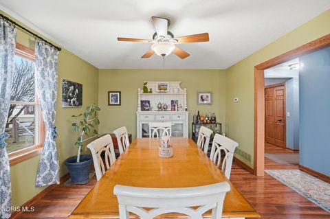 Tiny photo for 201 E Greenwood Drive, Haskins, OH 43525 (MLS # 10005788)