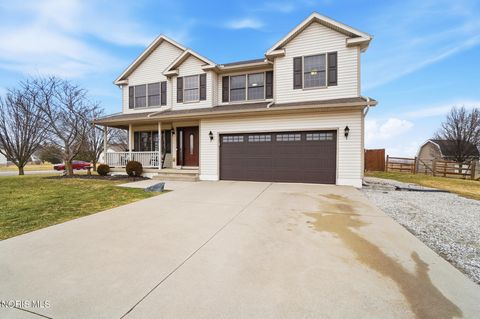 Tiny photo for 201 E Greenwood Drive, Haskins, OH 43525 (MLS # 10005788)