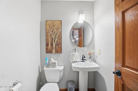 Tiny photo for 201 E Greenwood Drive, Haskins, OH 43525 (MLS # 10005788)