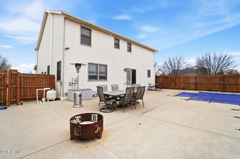 Tiny photo for 201 E Greenwood Drive, Haskins, OH 43525 (MLS # 10005788)