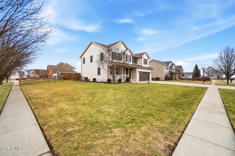 Tiny photo for 201 E Greenwood Drive, Haskins, OH 43525 (MLS # 10005788)