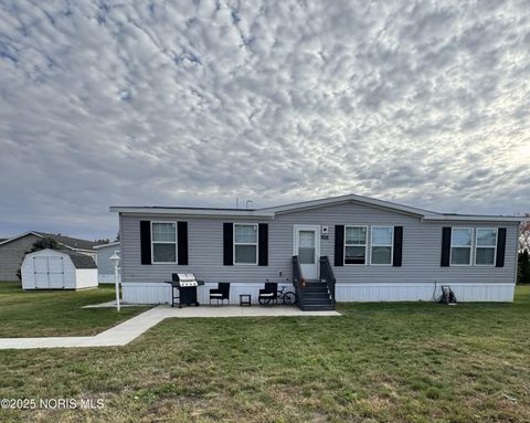 14900 Co Rd H 143 Wauseon OH 43567