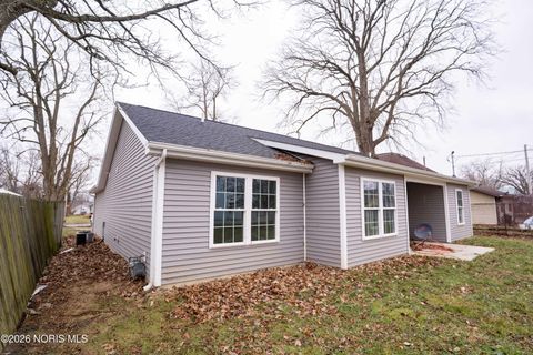 Tiny photo for 614 W Jackson Street, Paulding, OH 45879 (MLS # 10003121)