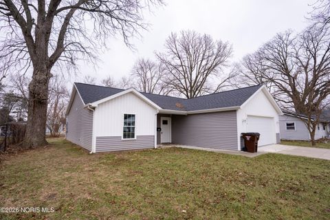 Tiny photo for 614 W Jackson Street, Paulding, OH 45879 (MLS # 10003121)