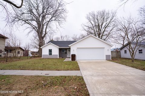 614 W Jackson Street Paulding OH 45879