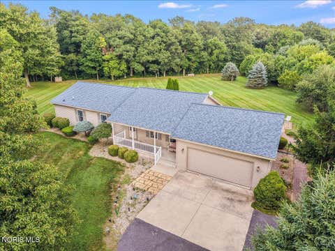 Tiny photo for 6650 County Road 26, Archbold, OH 43502 (MLS # 10011268)