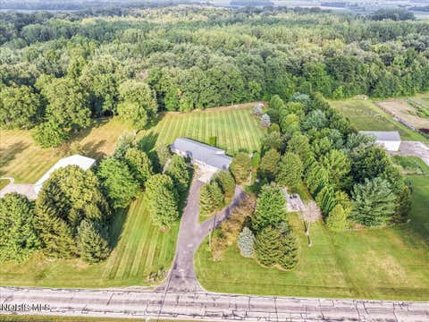 Tiny photo for 6650 County Road 26, Archbold, OH 43502 (MLS # 10011268)