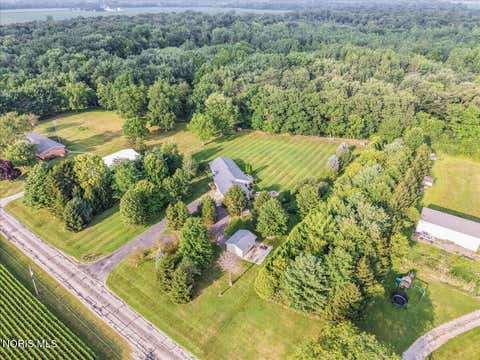Tiny photo for 6650 County Road 26, Archbold, OH 43502 (MLS # 10011268)