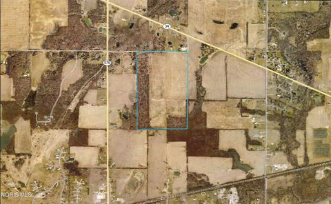 Vacant Land For Sale - County Road<br/> Williams County, Bryan, OH 43506
