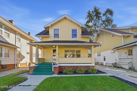 Tiny photo for 4134 N Lockwood Avenue, Toledo, OH 43612 (MLS # 10014036)