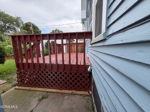 Tiny photo for 526 Ogden Avenue, Toledo, OH 43609 (MLS # 10012225)