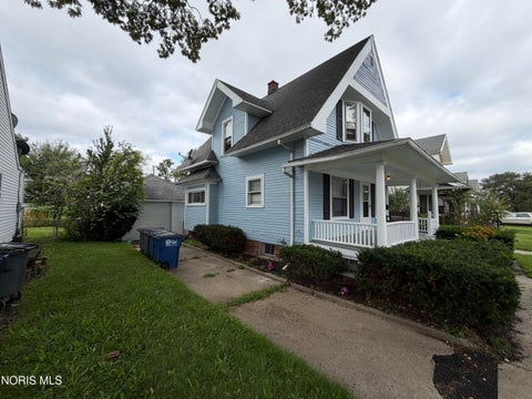 Tiny photo for 526 Ogden Avenue, Toledo, OH 43609 (MLS # 10012225)