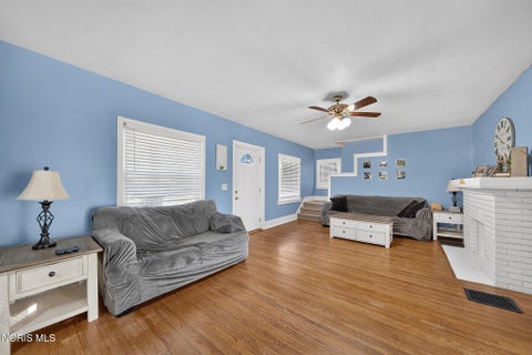 Tiny photo for 607 Tiffin Avenue, Findlay, OH 45840 (MLS # 10013949)