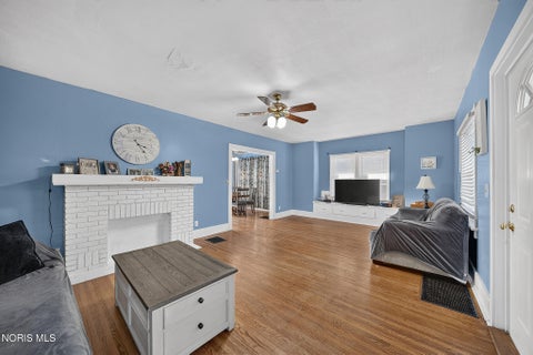 Tiny photo for 607 Tiffin Avenue, Findlay, OH 45840 (MLS # 10013949)