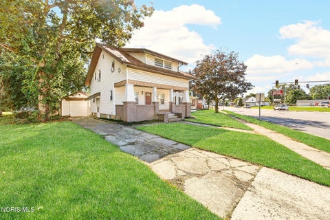 Tiny photo for 607 Tiffin Avenue, Findlay, OH 45840 (MLS # 10013949)