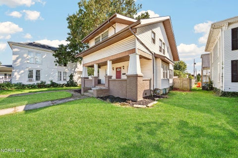 Tiny photo for 607 Tiffin Avenue, Findlay, OH 45840 (MLS # 10013949)