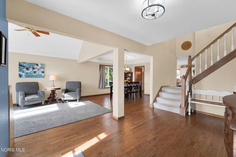 Tiny photo for 5462 Deercross Court, Sylvania, OH 43560 (MLS # 10005193)