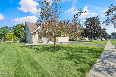 Tiny photo for 5462 Deercross Court, Sylvania, OH 43560 (MLS # 10005193)