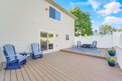 Tiny photo for 5462 Deercross Court, Sylvania, OH 43560 (MLS # 10005193)