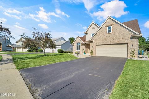 Tiny photo for 5462 Deercross Court, Sylvania, OH 43560 (MLS # 10005193)