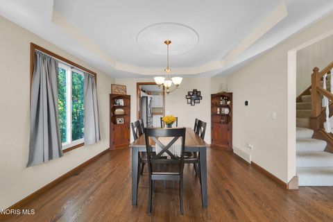 Tiny photo for 5462 Deercross Court, Sylvania, OH 43560 (MLS # 10005193)