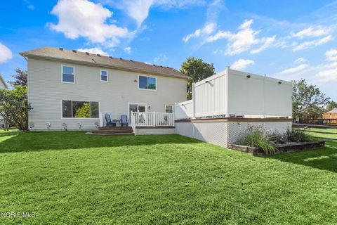 Tiny photo for 5462 Deercross Court, Sylvania, OH 43560 (MLS # 10005193)