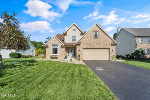 Photo of 5462 Deercross Court, Sylvania, OH 43560 (MLS # 10005193)