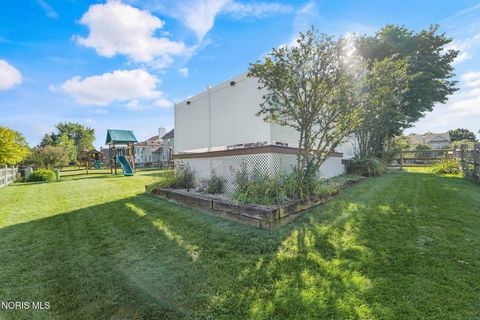 Tiny photo for 5462 Deercross Court, Sylvania, OH 43560 (MLS # 10005193)