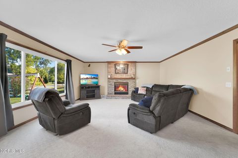 Tiny photo for 5462 Deercross Court, Sylvania, OH 43560 (MLS # 10005193)