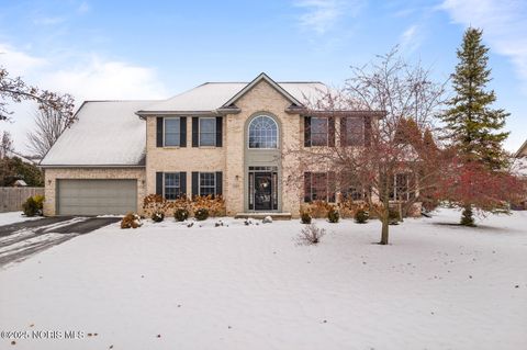1748 Watermill Lane Perrysburg OH 43551