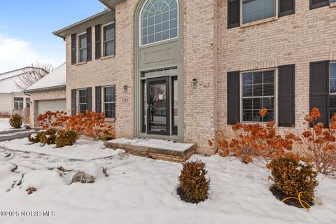 Tiny photo for 1748 Watermill Lane, Perrysburg, OH 43551 (MLS # 10002011)