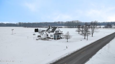 Tiny photo for 8579 County Road 23, Archbold, OH 43502 (MLS # 10003866)