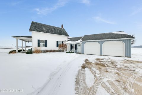 Tiny photo for 8579 County Road 23, Archbold, OH 43502 (MLS # 10003866)