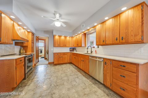 Tiny photo for 8579 County Road 23, Archbold, OH 43502 (MLS # 10003866)