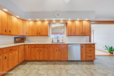 Tiny photo for 8579 County Road 23, Archbold, OH 43502 (MLS # 10003866)