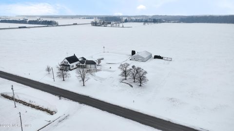 Tiny photo for 8579 County Road 23, Archbold, OH 43502 (MLS # 10003866)